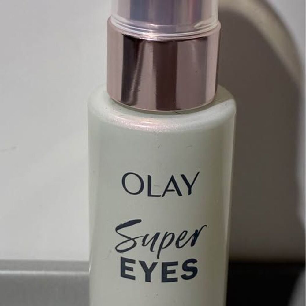 Olay Super Eyes Daily Eye Serum Full-Size 13.5 mL NIB